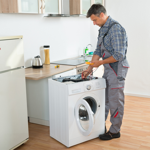 do you offer any warranties or guarantees on your washer repair work in Helena Valley Southeast MT